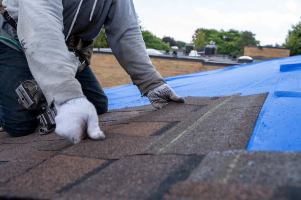 Best Storm Damage Roof Repair  in Kerman, CA